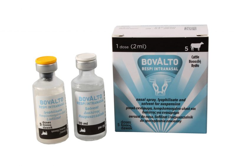 Bovalto RespiI Intranasal