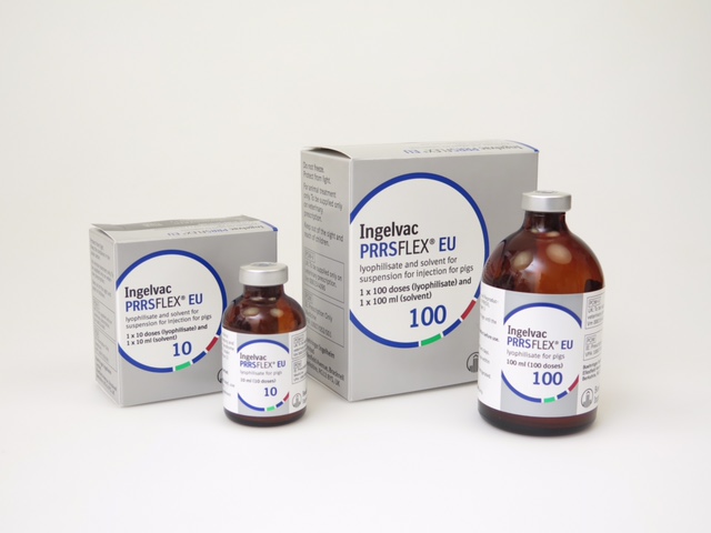 Ingelvac PRRS Flex
