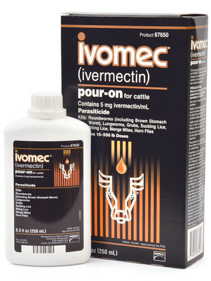 Ivomec Plus