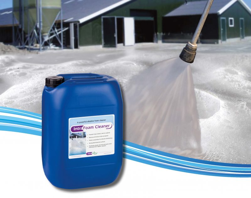 Intra FoamCleaner