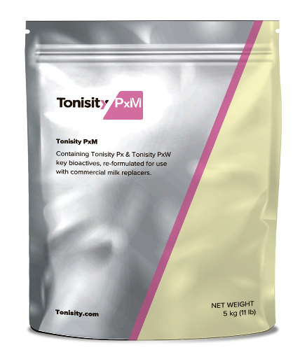 Tonisity PXM